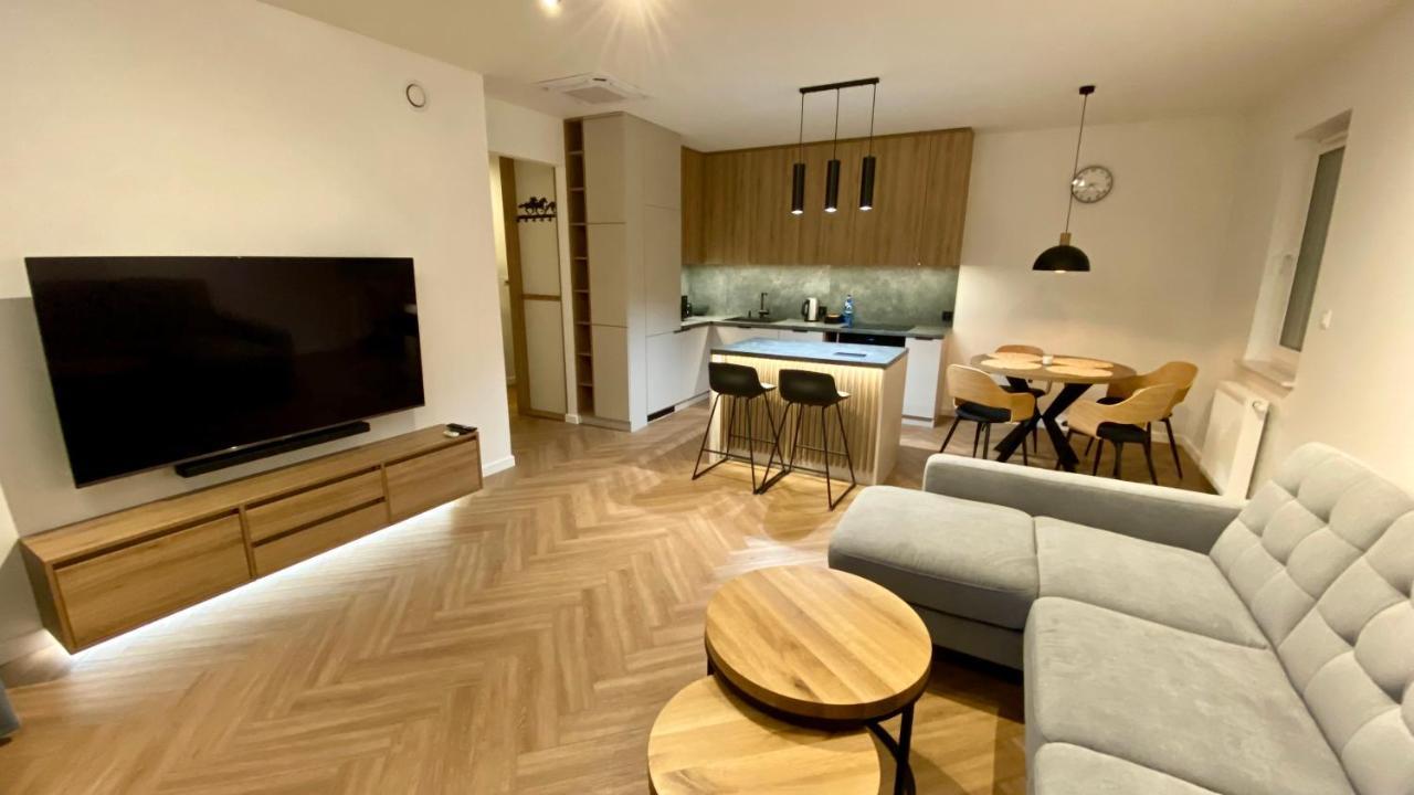 Apartamentlesznopl Family Friendly Leszno  Ngoại thất bức ảnh